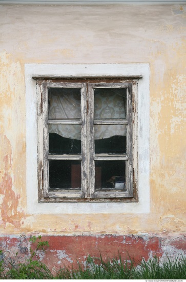 Derelict Windows