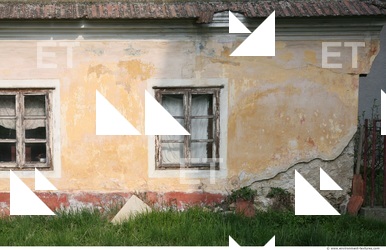 Derelict Buildings - Textures