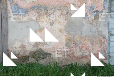 Walls Plaster Damaged