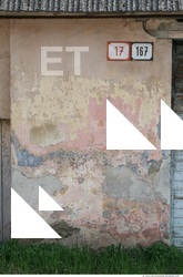 Walls Plaster Damaged