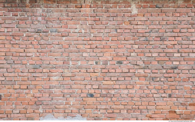 Wall Bricks Damaged