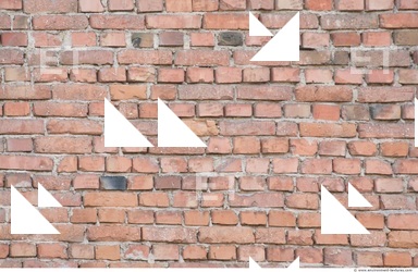 Wall Bricks Damaged