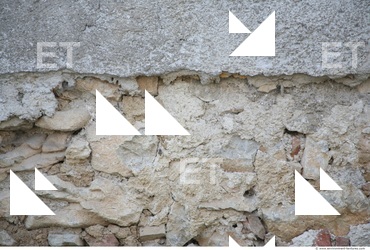 Walls Plaster Damaged