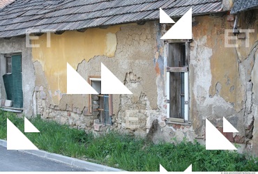 Derelict Buildings - Inspiration