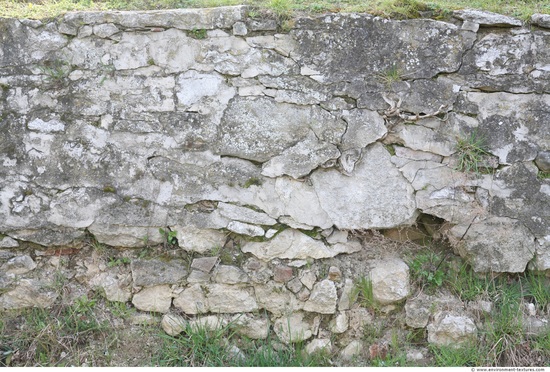 Various Walls Stones