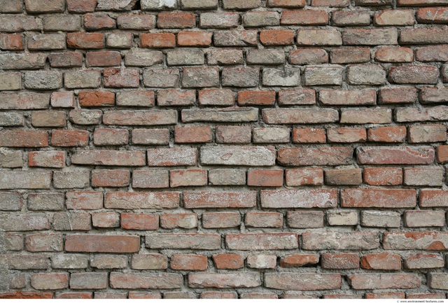 Wall Bricks Damaged