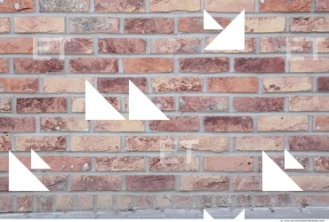 Wall Bricks Damaged