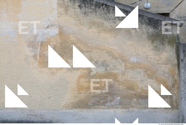 Walls Plaster Damaged