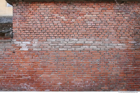 Wall Bricks Damaged