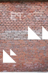 Wall Bricks Damaged