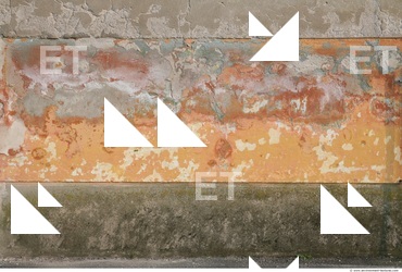 Walls Plaster Damaged