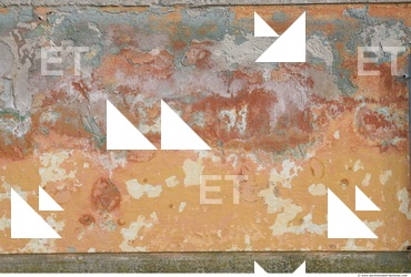 Walls Plaster Damaged