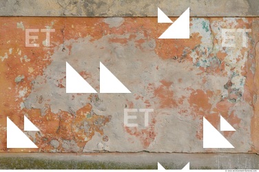 Walls Plaster Damaged