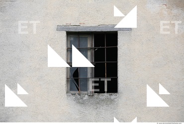 Barred Windows