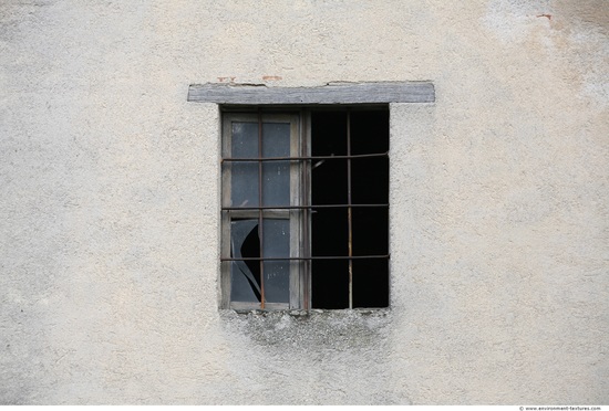 Barred Windows