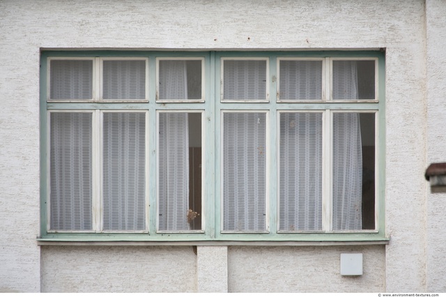 House Old Windows