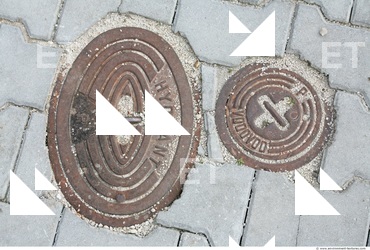 Manhole Cover