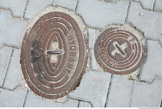 Manhole Cover