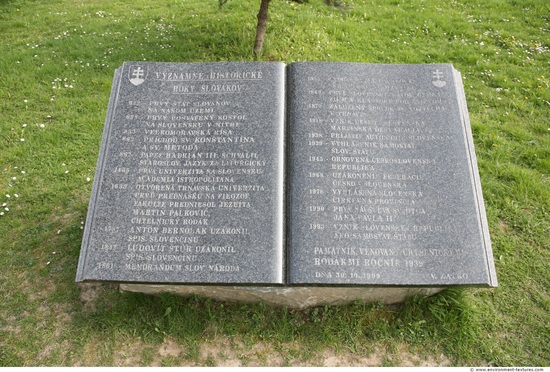 Memorial Plaque