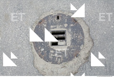 Manhole Cover