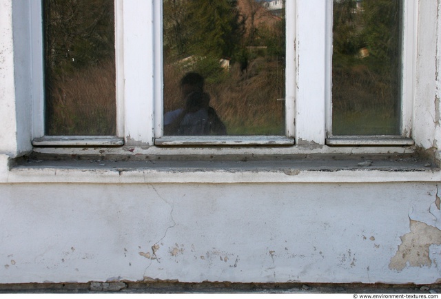 House Old Windows