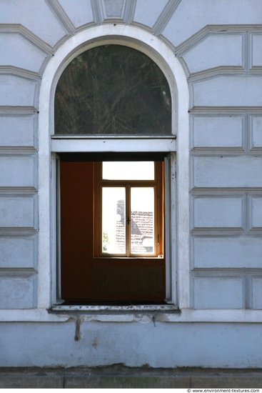 House Old Windows