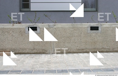 Walls Plaster Damaged