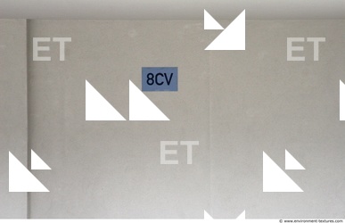 Walls Plaster Damaged