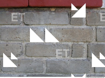 Wall Bricks Damaged