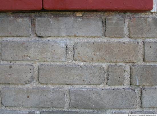 Wall Bricks Damaged