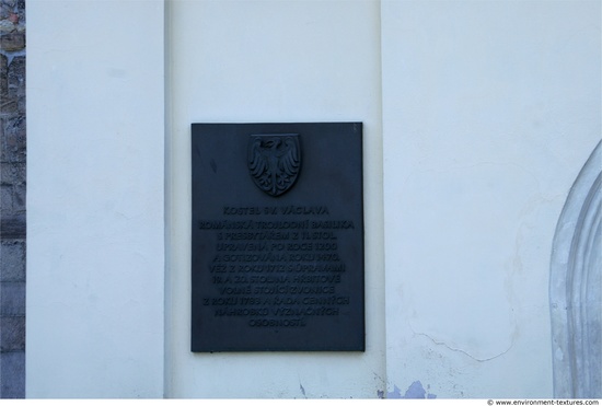 Memorial Plaque