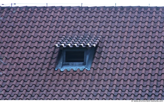 Ceramic Roofs - Inspiration