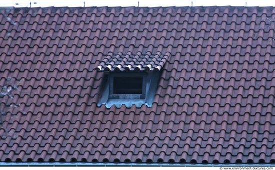 Ceramic Roofs - Inspiration