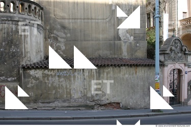 Walls Plaster Damaged