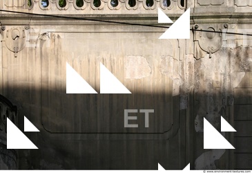 Walls Plaster Damaged