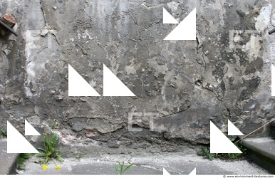 Walls Plaster Damaged