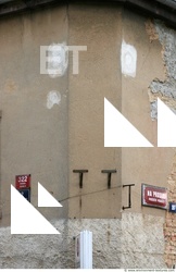 Walls Plaster Damaged