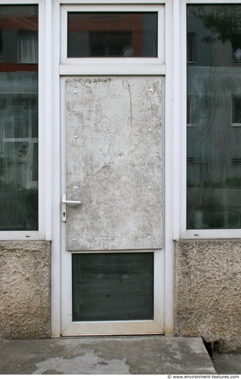 Plastic Doors