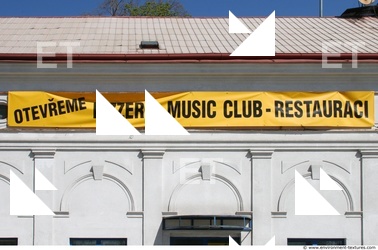 Letter and Numbers Sign