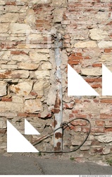 Walls Plaster Damaged