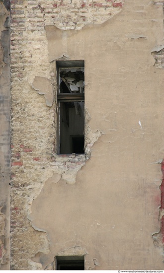 House Old Windows