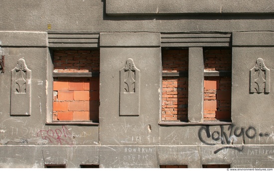 House Old Windows