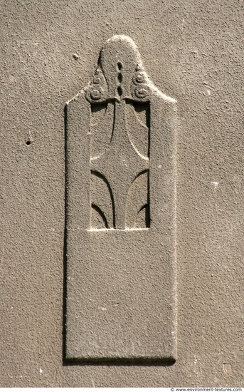 Relief Ornate