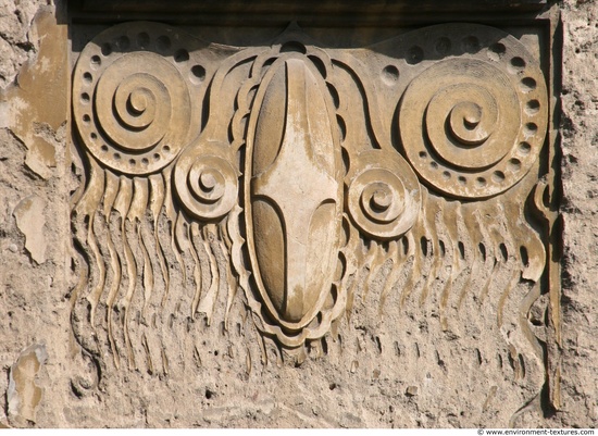 Relief Ornate