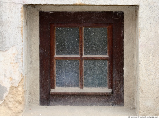 House Old Windows