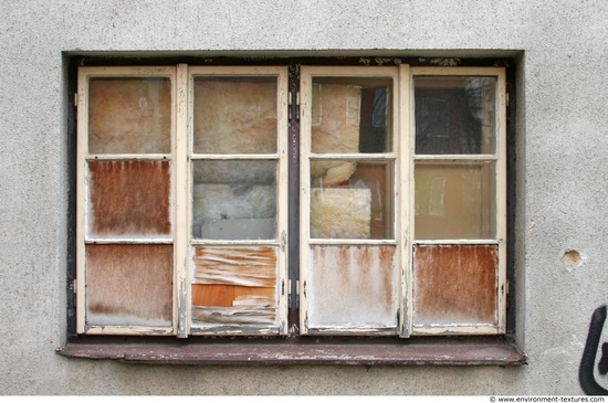 Derelict Windows