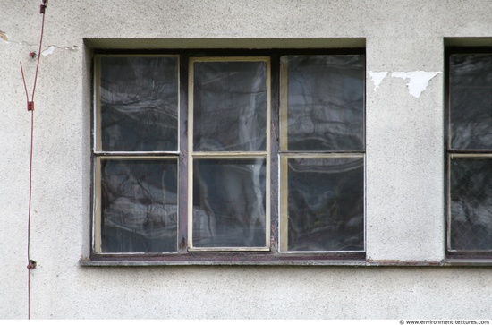 House Old Windows