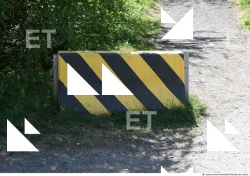 Various Traffic Signs