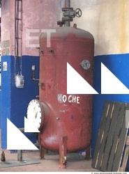 Compressed Air Tank