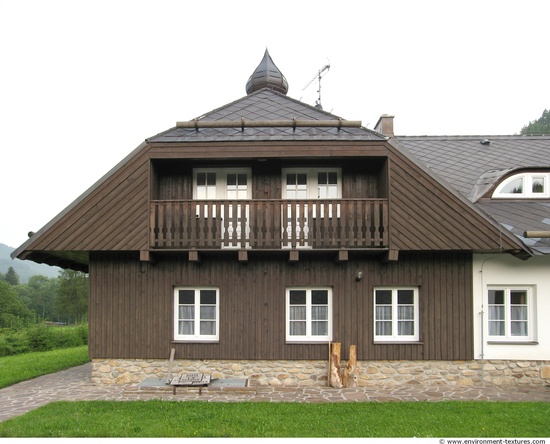 Cottage Buildings